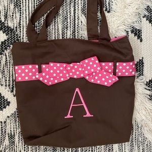 Embroiled Bag